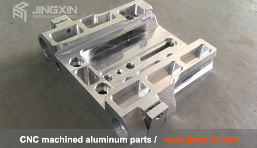 Custom cnc aluminum parts