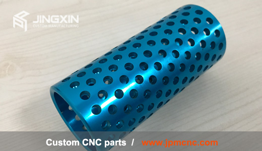 custom cnc aluminum