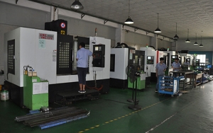 cnc machining services