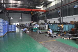 CCNC machining service
