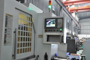 CNC machining services