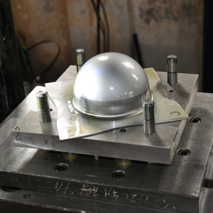 Metal stamping