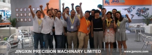 cnc machining service