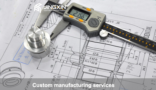 custom manufacturing services