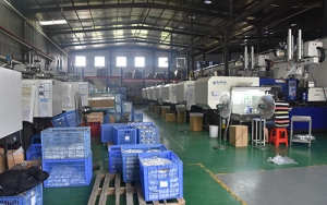 plastic injection mold manufacturer