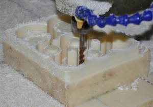 rapid prototyping services precison machining service