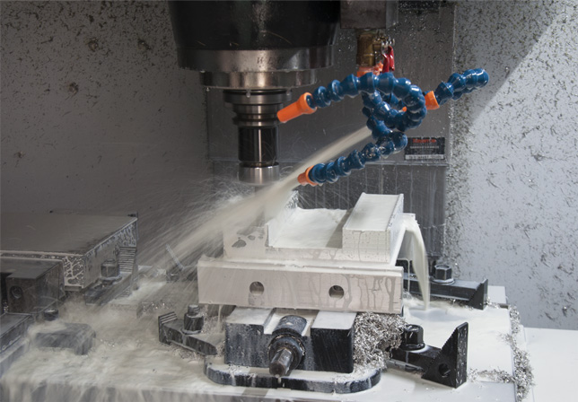 CNC machining services