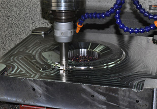 CNC milling services