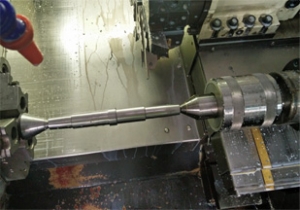 CNC turning