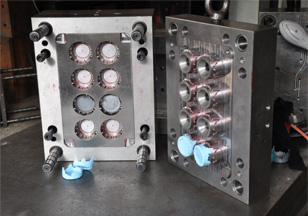 Plastic injection molding