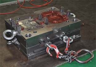 injection mold