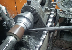 metal spinning