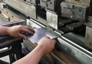 sheet metal bending