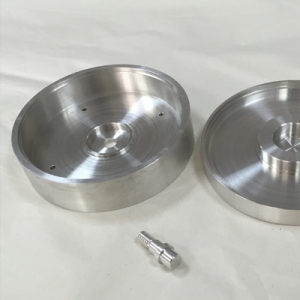 CNC rapid prototyping