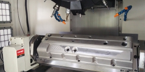 CNC machining services