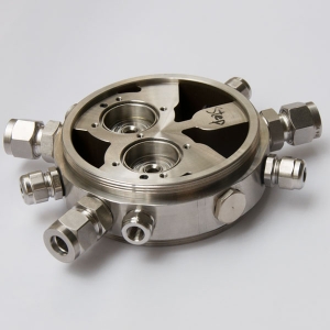 CNC machining services