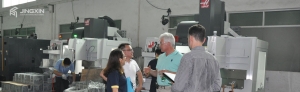 CNC machining services