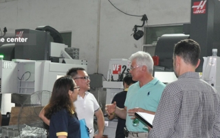 CNC machining services
