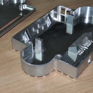 CNC milling service