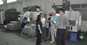CNC machining services