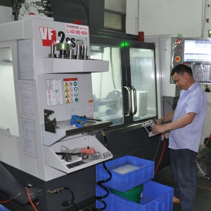 CNC machining service