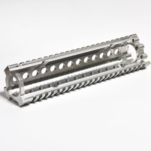 CNC milling services