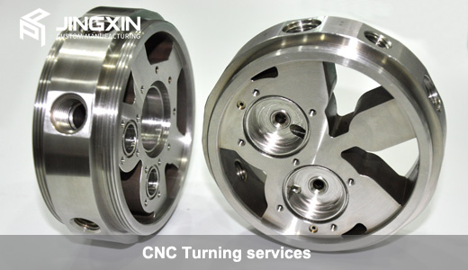 cnc turning services