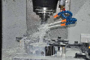 CNC machining service