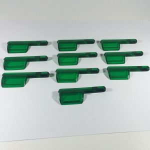 Vaccum casting example