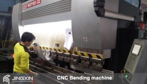 CNC bending