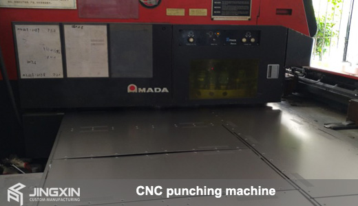 CNC bending machine