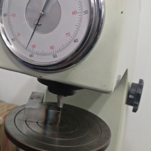 CNC machined metal parts