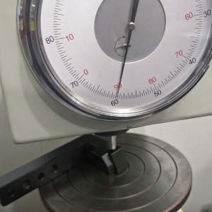 flame hardned HRC for steel parts