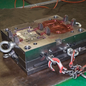 Injection mould