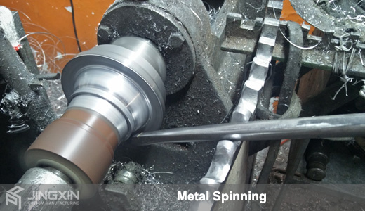 metal spinning