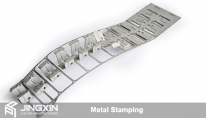 sheet metal forming