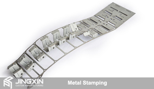 metal stamping