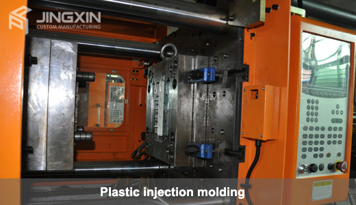 plastic injection molding