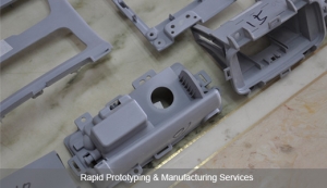 rapid prototyping services