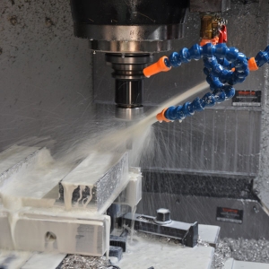 CNC rapid prototyping