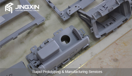 Rapid prototyping services