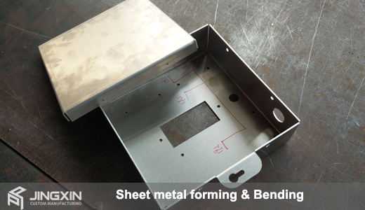 sheet metal forming