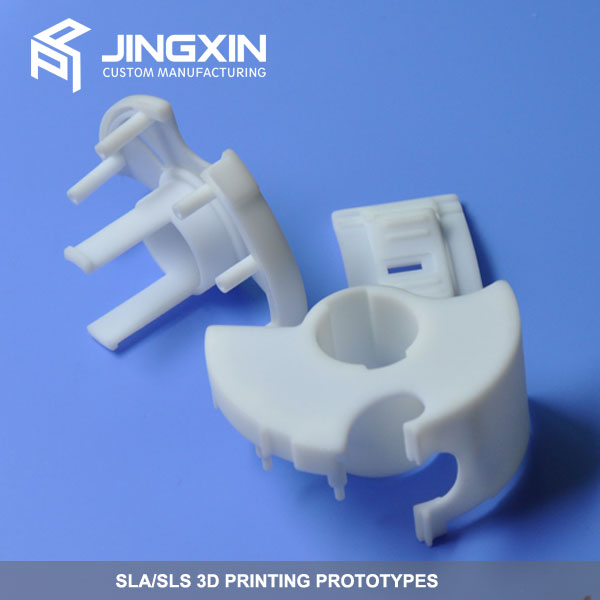SLA 3D printing rapid prototyping