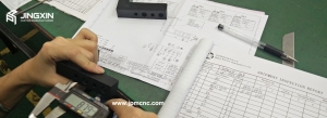 CNC machined parts