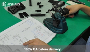 CNC machining services and rapid prototyping manufacturing