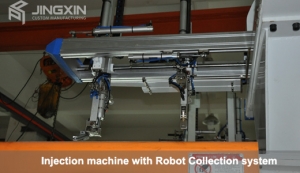plastic injection molding