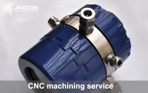 custom machining service