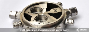 custom machining services