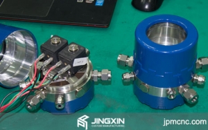 custom machining service
