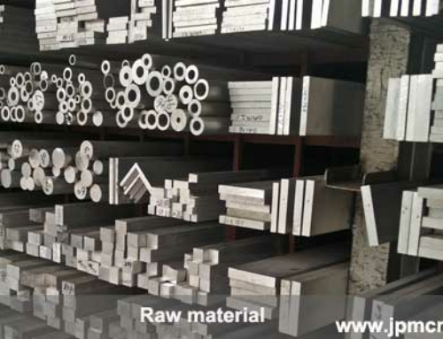 Materials Commonly Used in Precision CNC Machining